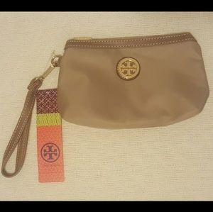 Tory Burch Pouch/wristlet/cosmetic bag